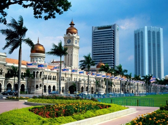 Đại lý bán vé máy bay đi Malaysia tại Quận 12