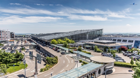 Vé máy bay đi Sân bay quốc tế Stuttgart thuộc bang Baden-Württemberg của Đức