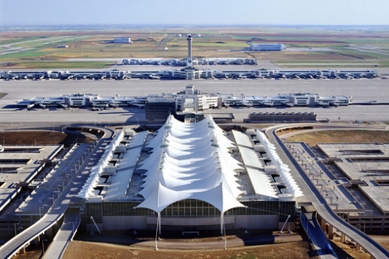  Vé máy bay đi sân bay quốc tế Denver, Colorado, Mỹ