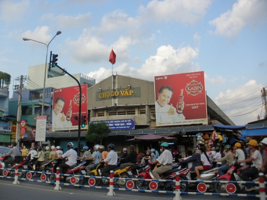 Phòng vé máy bay Quận Gò Vấp