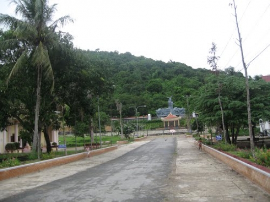 Đại lý vé máy bay tại Huyện Hòn Đất