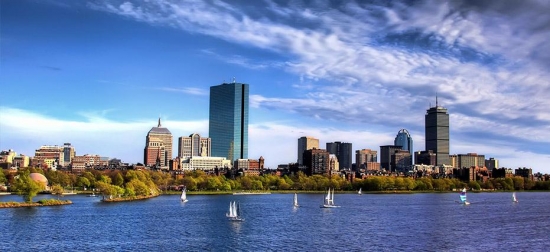 Vé máy bay Sài Gòn đi Boston