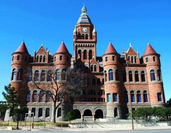 Vé máy bay Sài Gòn đi Dallas
