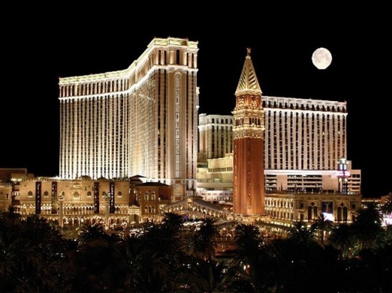 Vé máy bay Hà Nội đi Las Vegas