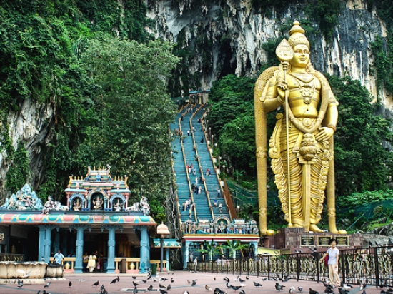 Vé máy bay Hà Nội đi Malaysia