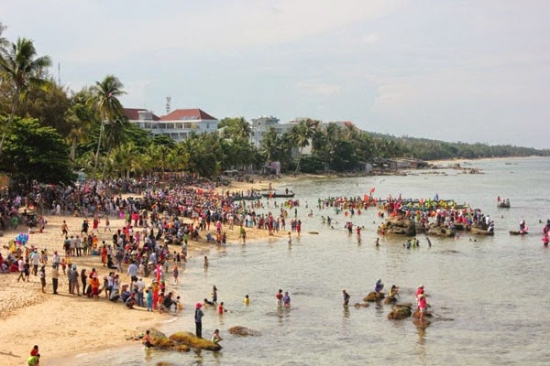 Vé máy bay Đồng Hới Phú Quốc