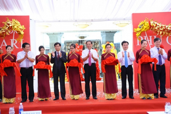 Vinpearl Phú Quốc khai trương, đón 4 chuyến bay quốc tế
