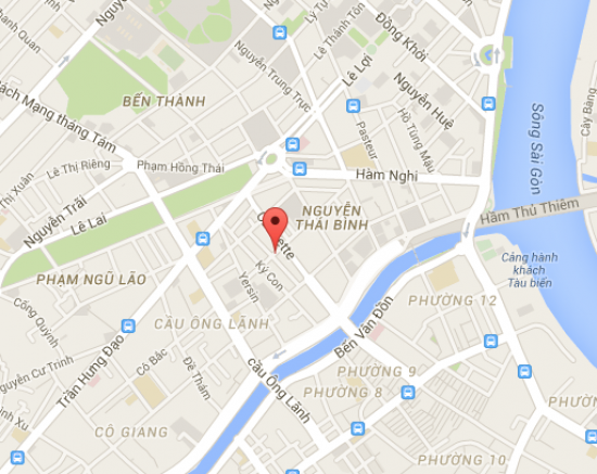 Kinh nghiệm mua vé máy bay giá rẻ tại các Phòng vé máy bay ở quận 1 TP.HCM