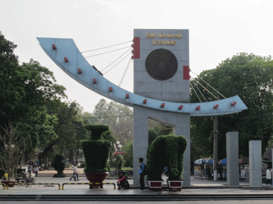 Phòng vé máy bay Quận 10