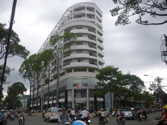 Phòng vé máy bay Quận 5