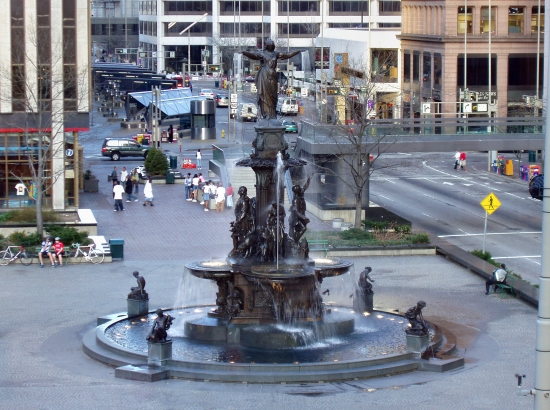Vé máy bay Sài Gòn đi Cincinnati