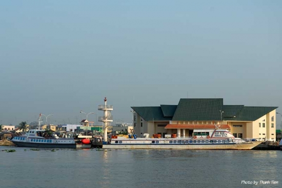 Vé máy bay Sài Gòn Rạch Giá khứ hồi giá rẻ