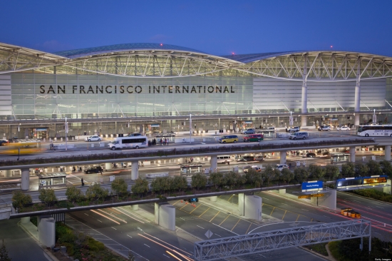 Vé máy bay Sài Gòn đi sân bay quốc tế San Francisco