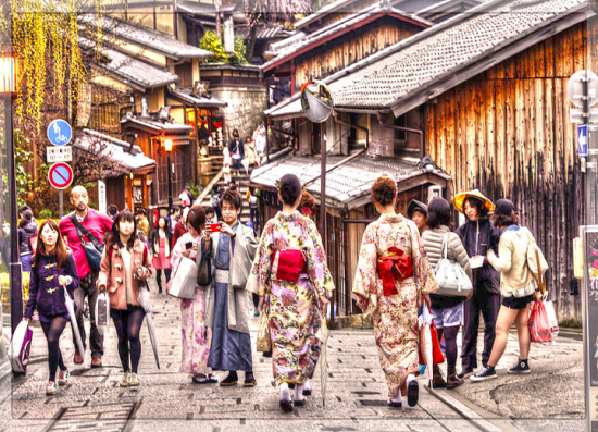 Săn vé máy bay Hà Nội đi Tokyo giá rẻ vào tháng 10