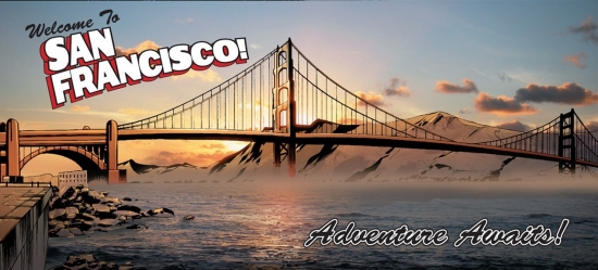 Vé máy bay Sài Gòn đi San Francisco