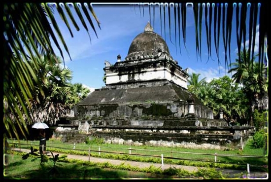 Vé máy bay Hà Nội đi Luang Namtha