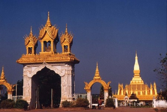 Vé máy bay Hà Nội đi Xieng Khouang của VietNam Airlines