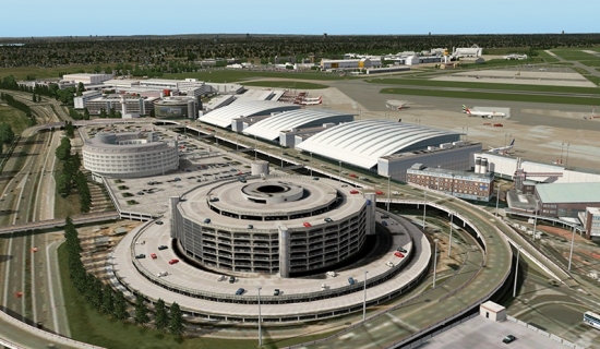  Vé máy bay đi sân bay Hamburg Fuhlsbüttel thuộc bang Schleswig-Holstein của Đức