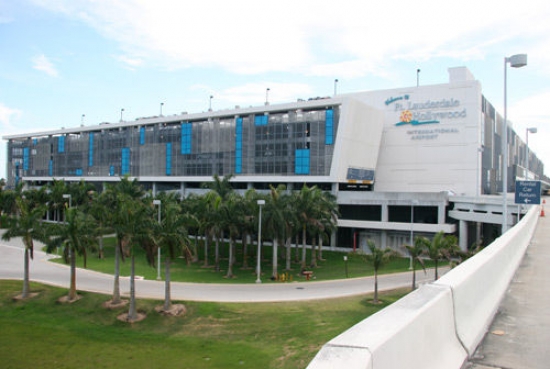 Vé máy bay đi sân bay quốc tế Fort Lauderdale – Hollywood, Florida, Mỹ