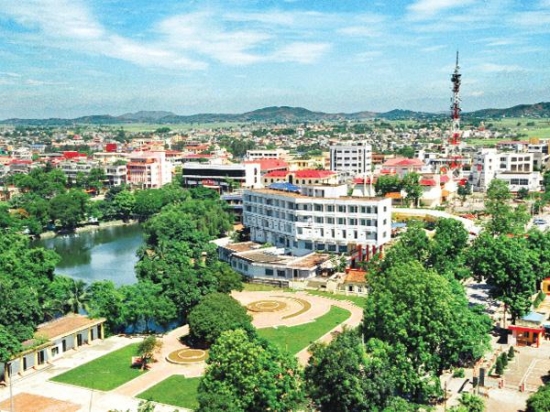Đại lý vé máy bay Vietnam Airlines tại Bắc Giang