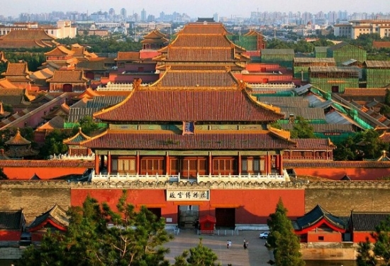 Vé máy bay đi Bắc Kinh