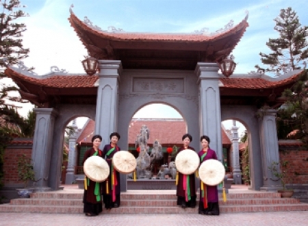 Kinh nghiệm du lịch Bắc Ninh