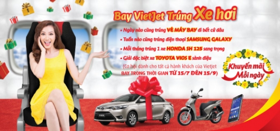 Dịch vụ thanh toán vé máy bay Vietjet Air ở Đà Nẵng
