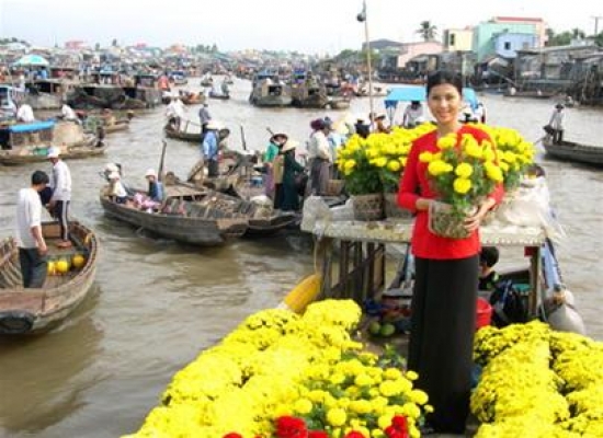 Bán vé máy bay Hà Nội Cần Thơ ở quận Đống Đa