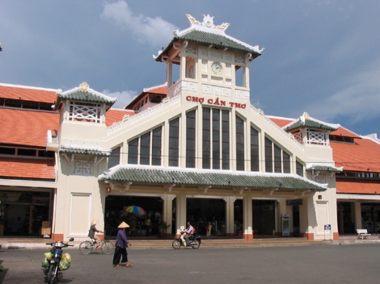  Vé máy bay Sài Gòn Cần Thơ giá rẻ