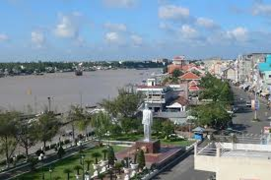 Vé máy bay Cần Thơ Đà Nẵng