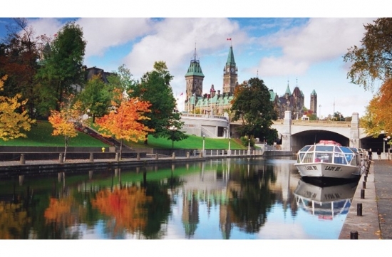 Vé máy bay TP.HCM đi Canada