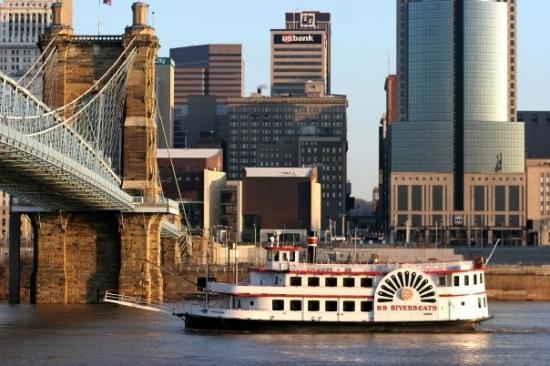 Đặt mua vé máy bay đi Cincinnati ở Hà Nội