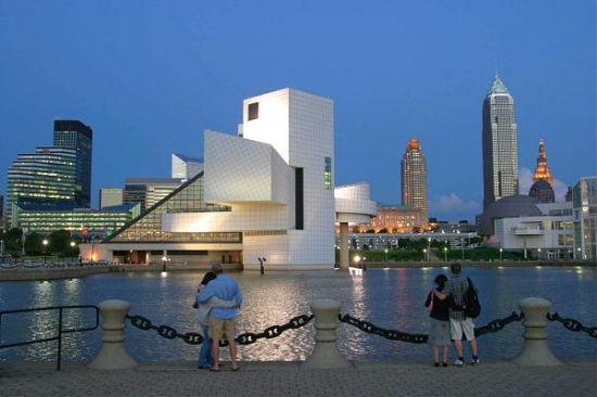 Đặt mua vé máy bay đi Cleveland ở Hà Nội