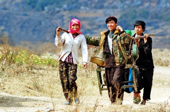 Vé máy bay Sài Gòn đi Luang Prabang của VietNam Airlines