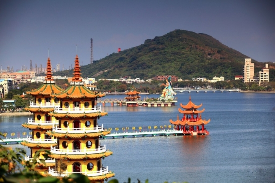 Đại lý bán vé máy bay đi Đài Loan tại quận 1