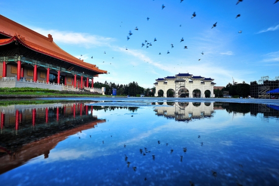 Đại lý bán vé máy bay đi Đài Loan tại quận 10