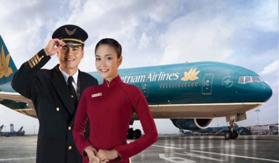  Hãng hàng không Vietnam Airlines