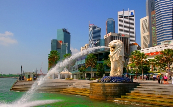 Vé máy bay Sài Gòn đi Singapore
