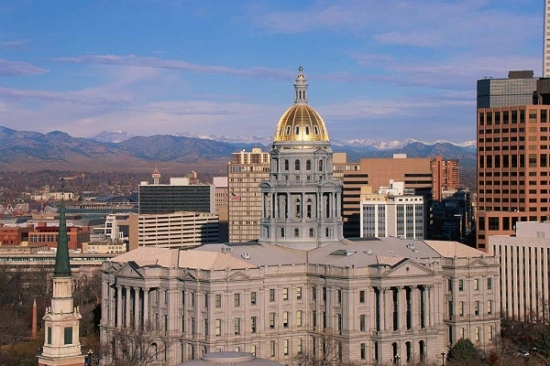 Vé máy bay Hà Nội đi Denver