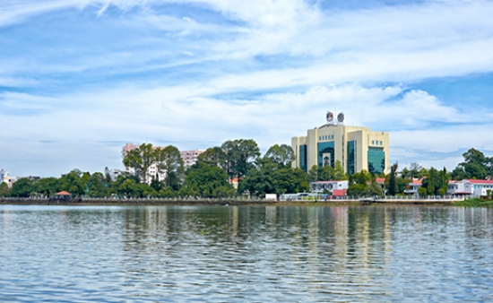 Phòng bán vé máy bay Vietjet Air tại Đồng Nai