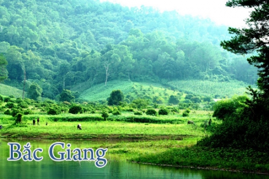 Phòng bán vé máy bay tại Bắc Giang