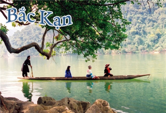 Phòng bán vé máy bay tại Bắc Kạn