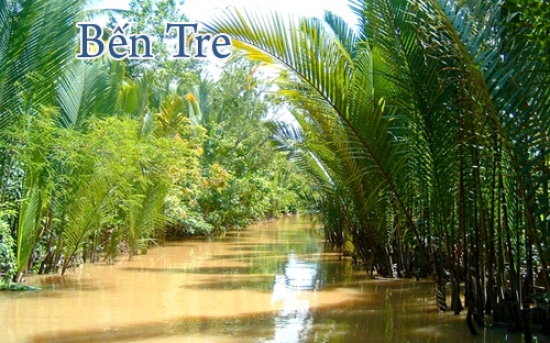 Phòng bán vé máy bay tại Bến Tre