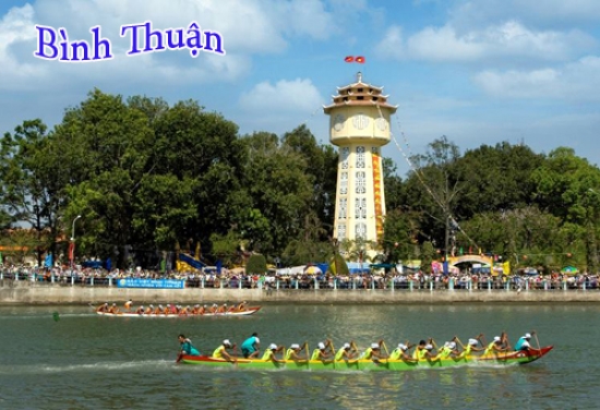  Phòng bán vé máy bay Vietnam Airlines tại Bình Thuận