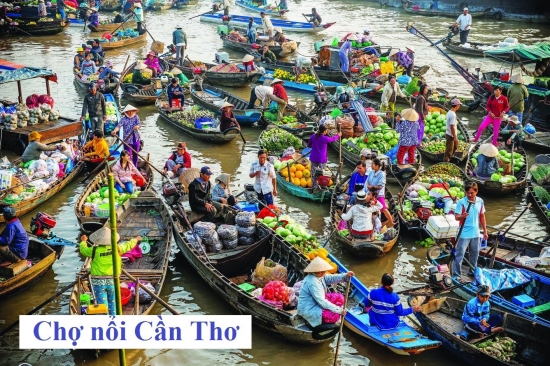  Phòng bán vé máy bay tại Cần Thơ