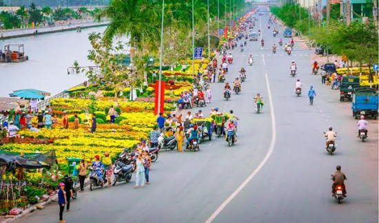  Phòng bán vé máy bay tại Hậu Giang