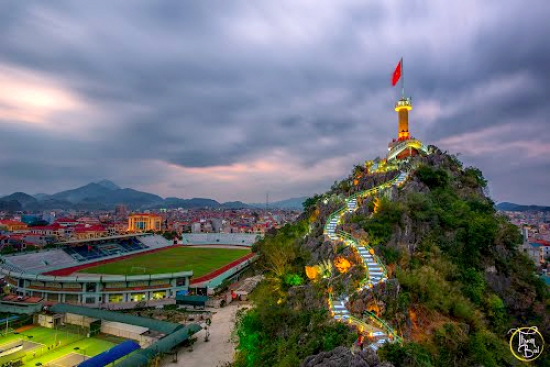 Phòng bán vé máy bay tại Lạng Sơn