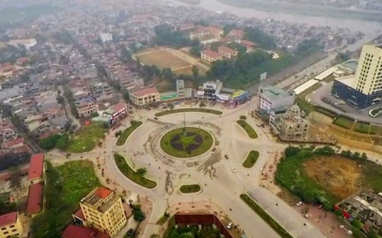 Phòng bán vé máy bay tại Lào Cai