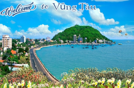 Phòng bán vé máy bay Vietnam Airlines tại Vũng Tàu