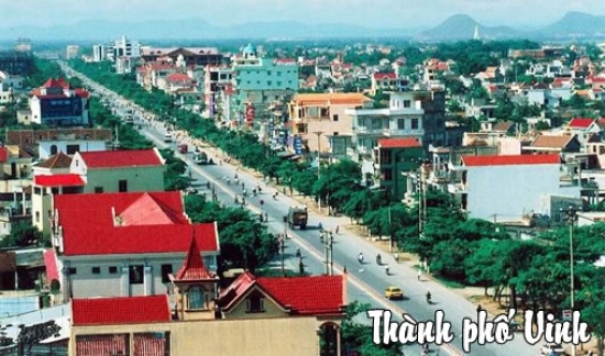 Đại lý vé máy bay đường Kim Đồng TP Vinh, Nghệ An